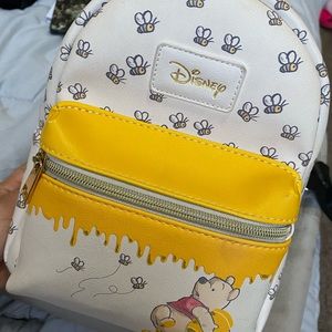 Winnie The Pooh Mini Backpack
